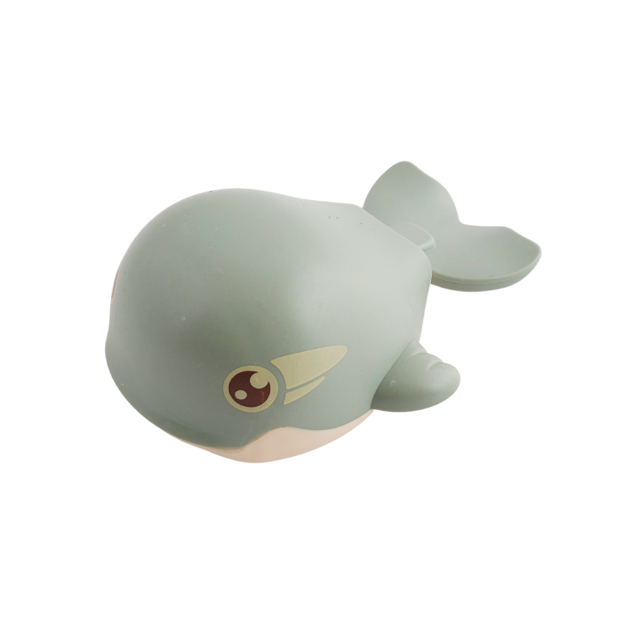 Baby Wind Up Bath Toy - Whale
